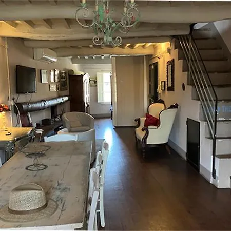 Apartmán Mazzocchio Lucca